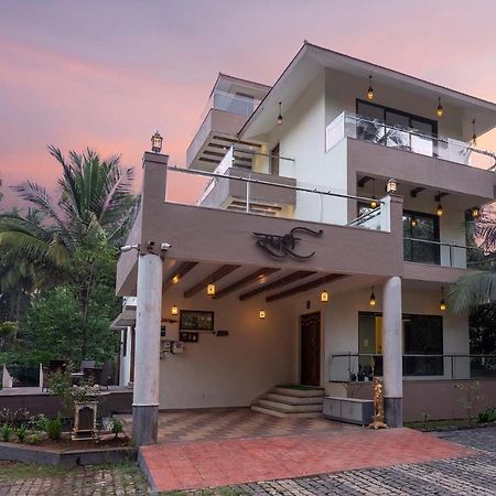 Stayvista At Sparsh Villa Алибаг Екстериор снимка