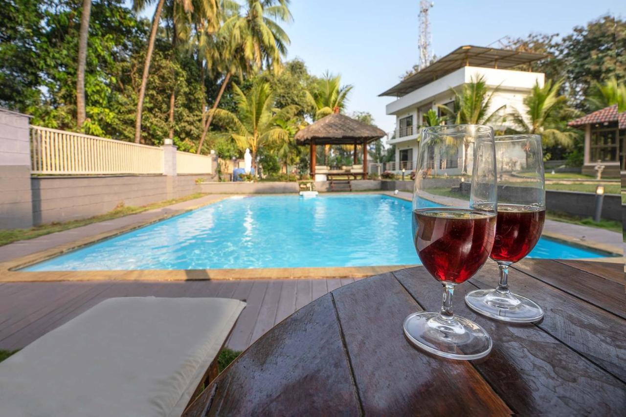 Stayvista At Sparsh Villa Алибаг Екстериор снимка