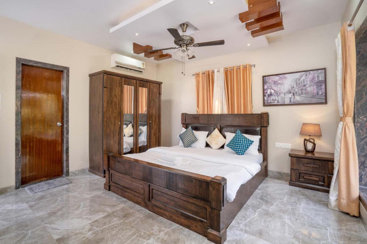 Stayvista At Sparsh Villa Алибаг Екстериор снимка